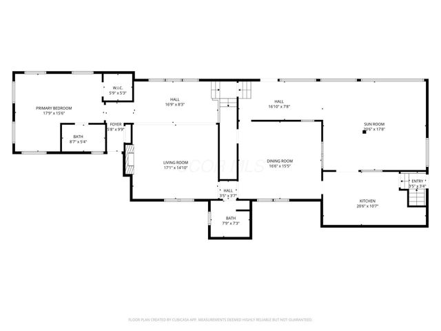 3695 Santiago Drive, Westerville, OH 43081
