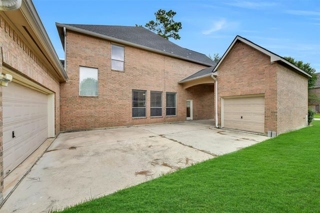 8407 Alyssa Gardens Lane, Humble, TX 77396