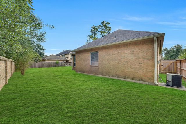 8407 Alyssa Gardens Lane, Humble, TX 77396