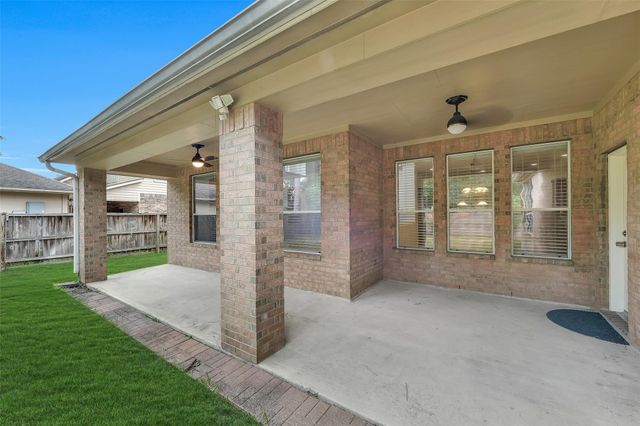 8407 Alyssa Gardens Lane, Humble, TX 77396