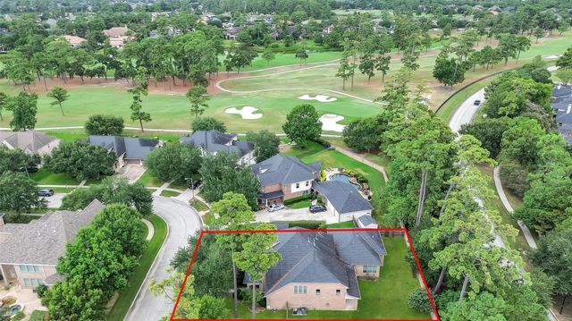 8407 Alyssa Gardens Lane, Humble, TX 77396