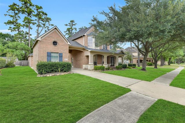 8407 Alyssa Gardens Lane, Humble, TX 77396