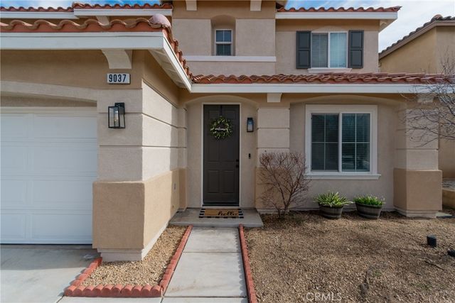 9037 Calico Court, Oak Hills, CA 92344