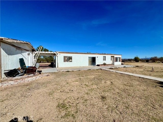 44823 Silver Valley, Newberry Springs, CA 92365