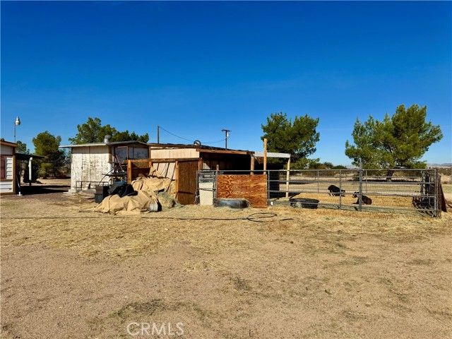 44823 Silver Valley, Newberry Springs, CA 92365