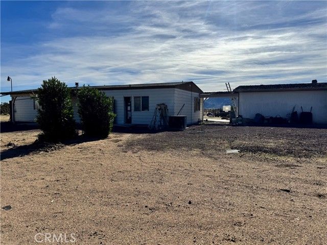 44823 Silver Valley, Newberry Springs, CA 92365