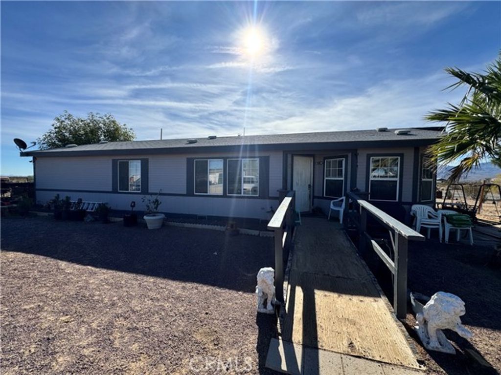 44823 Silver Valley, Newberry Springs, CA 92365
