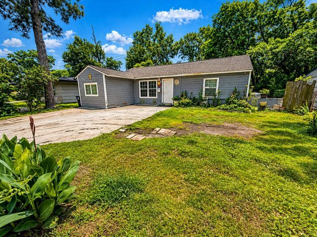 6519 Beekman Road, Houston, TX 77021
