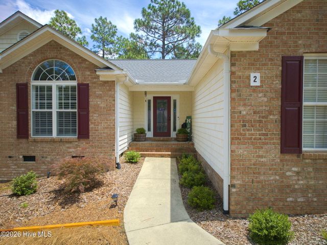 2 Minikahada Trail, Pinehurst, NC 28374