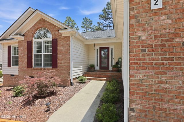 2 Minikahada Trail, Pinehurst, NC 28374