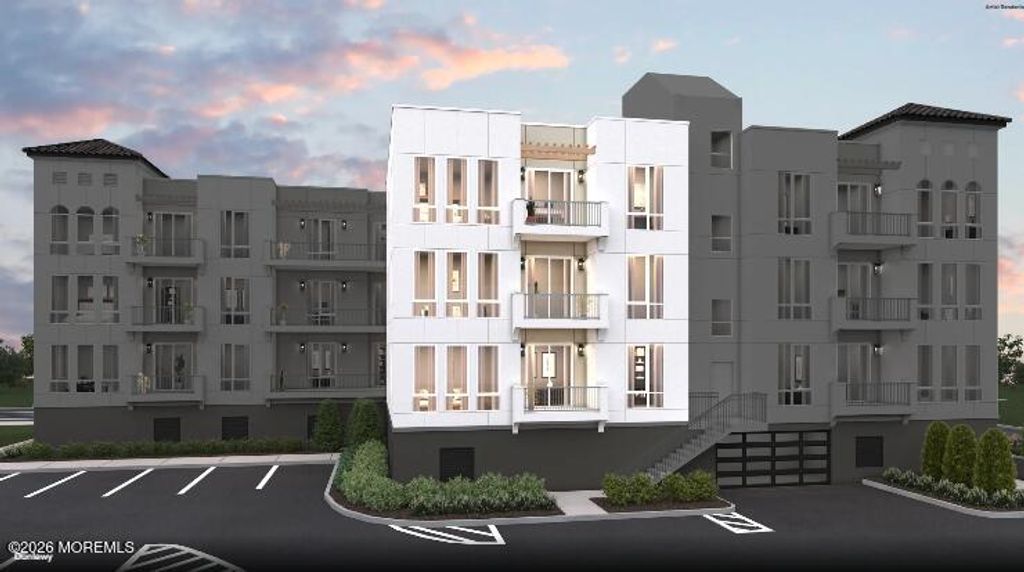 202 Deal Lake Drive U-105, Asbury Park, NJ 07712