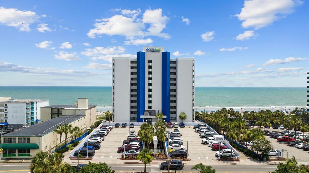 1905 S Ocean Blvd # 222-224, Myrtle Beach, SC 29577 — exterior
