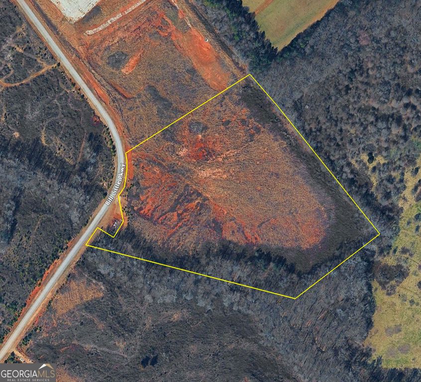 0 Bill Little Parkway, Carnesville, GA 30521 — photo 2