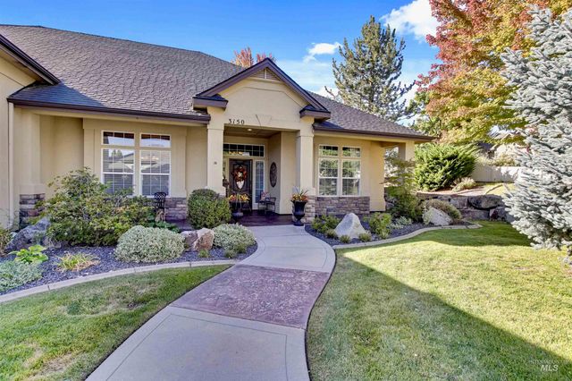 3150 S Glacier Bay Way, Meridian, ID 83642 property photo