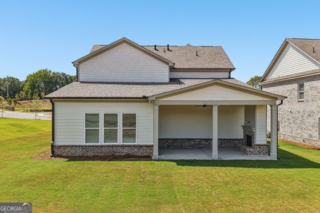 1631 Mount Moriah Road, Hoschton, GA 30548