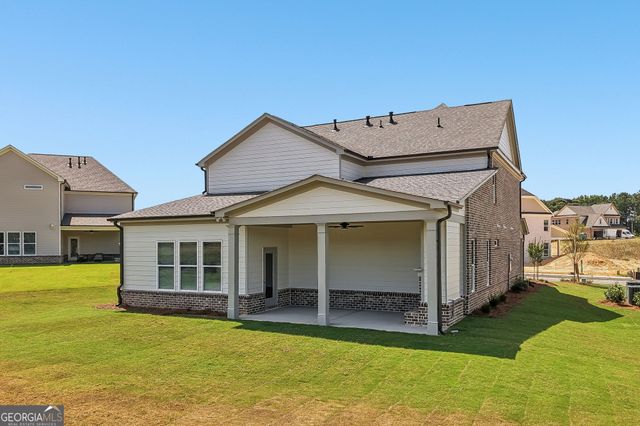 1631 Mount Moriah Road, Hoschton, GA 30548