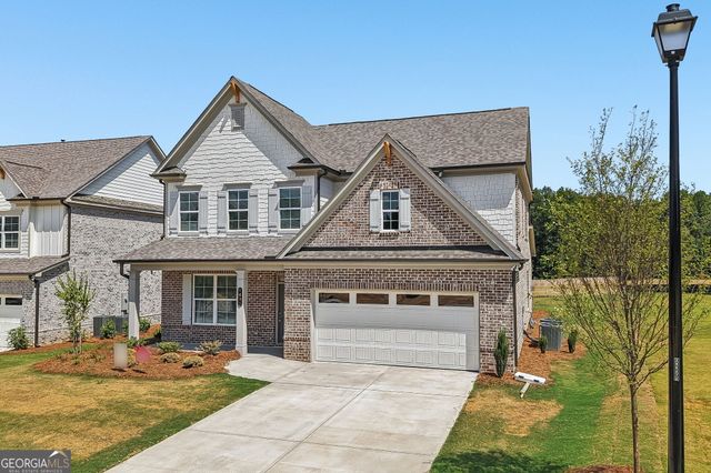 1631 Mount Moriah Road, Hoschton, GA 30548