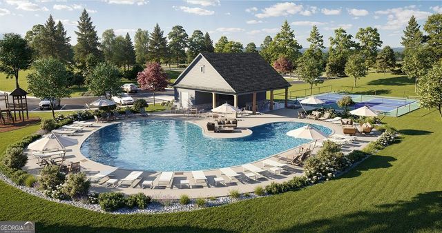 1631 Mount Moriah Road, Hoschton, GA 30548