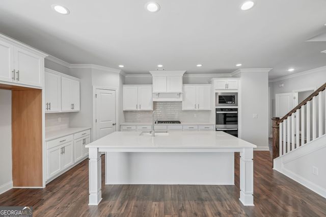 1631 Mount Moriah Road, Hoschton, GA 30548