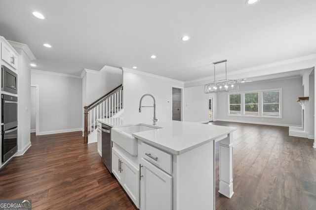 1631 Mount Moriah Road, Hoschton, GA 30548