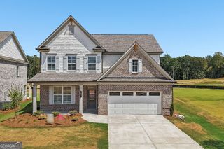 1631 Mount Moriah Road, Hoschton, GA 30548