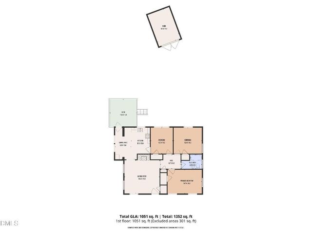 1205 Watauga Street, Raleigh, NC 27604