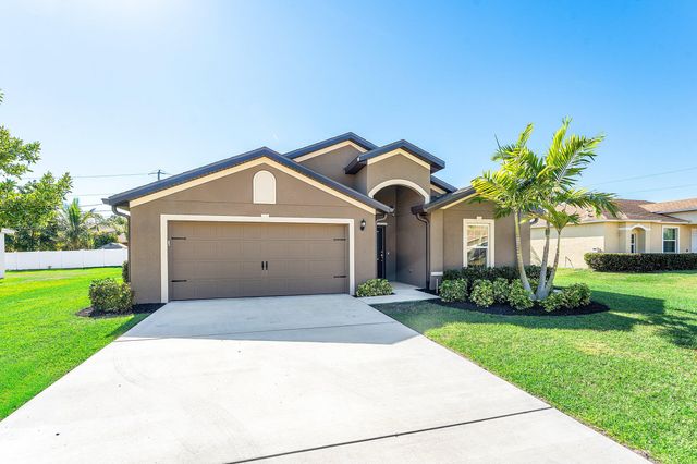 1652 SW Penrose Avenue, Port St. Lucie, Port St Lucie, FL 34953