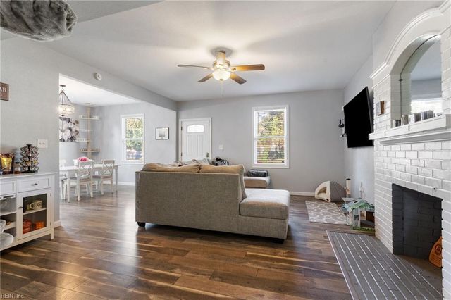 2934 Chesapeake BLVD, Norfolk, VA 23509