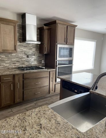 12216 Costa Brava Place, El Paso, TX 79938