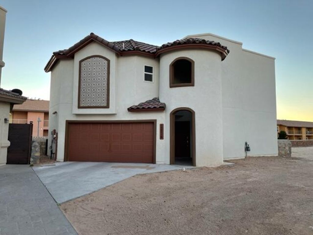 12216 Costa Brava Place, El Paso, TX 79938