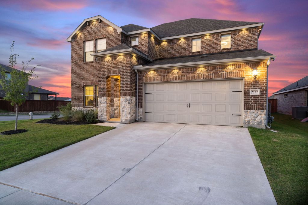 2232 Sun Star Drive, Haslet, TX 76052