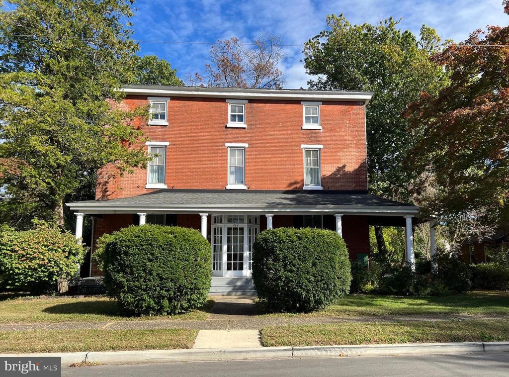 424 JENNINGS ST, Beverly, NJ 08010