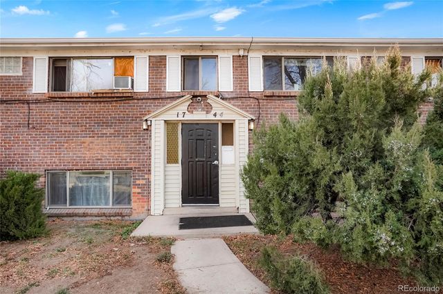 1744 Boston Street, Aurora, CO 80010