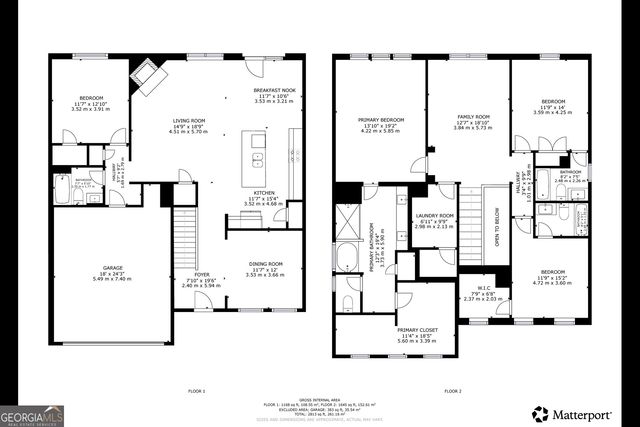 3331 Fall Branch Lane, Buford, GA 30519