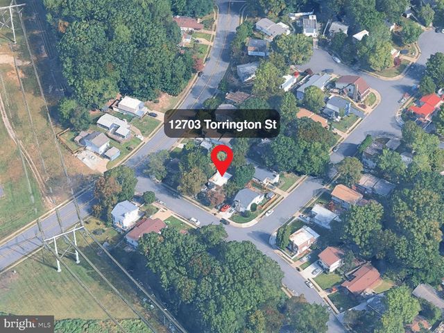 12703 TORRINGTON ST, Woodbridge, VA 22192