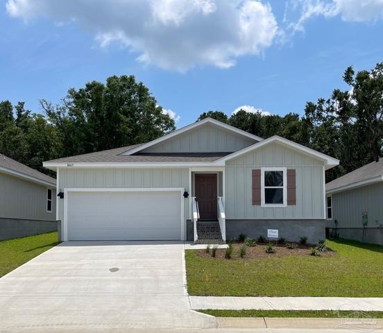 8665 Pathstone Blvd, Pensacola, FL 32526