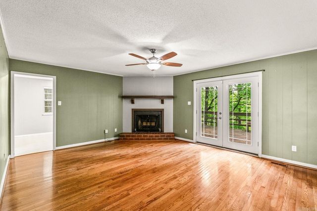 12601 Pleasant Forest Drive, Little Rock, AR 72212