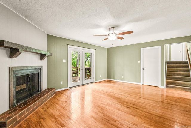 12601 Pleasant Forest Drive, Little Rock, AR 72212