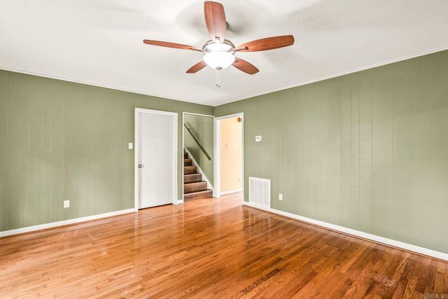 12601 Pleasant Forest Drive, Little Rock, AR 72212