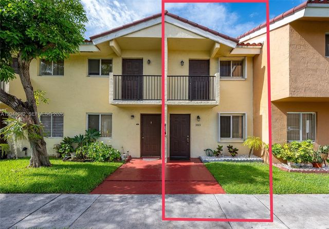 550 NW 82nd Ct 383, Miami, FL 33126