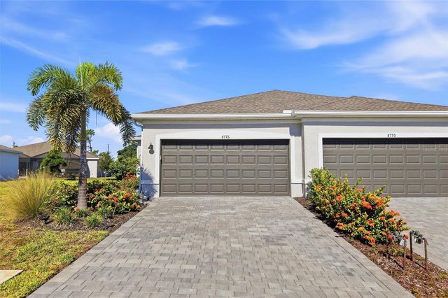 8776 SAINT KITTS CIRCLE, Englewood, FL 34224