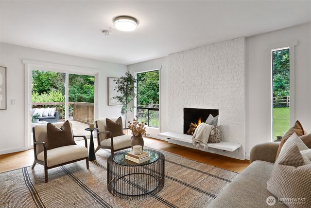 6955 NE Hidden Cove Road, Bainbridge Island, WA 98110