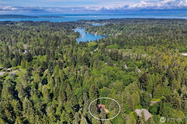 6955 NE Hidden Cove Road, Bainbridge Island, WA 98110