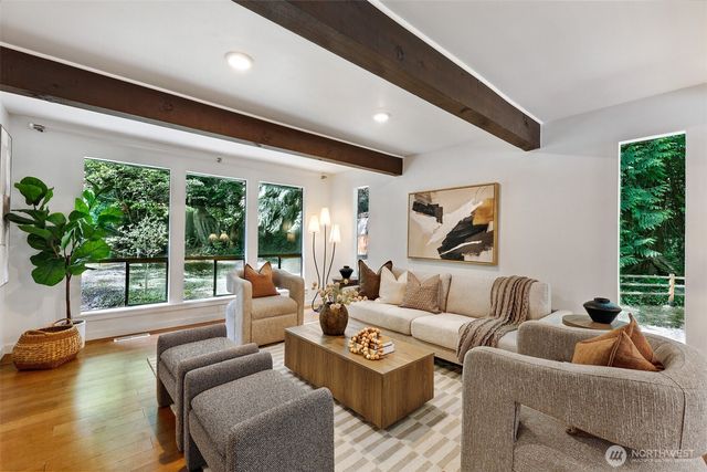 6955 NE Hidden Cove Road, Bainbridge Island, WA 98110