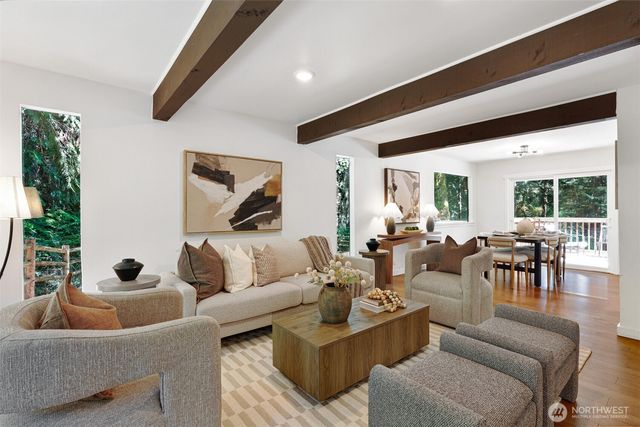 6955 NE Hidden Cove Road, Bainbridge Island, WA 98110