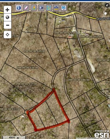 0000 Union Ridge Road, Frankfort, KY 40601