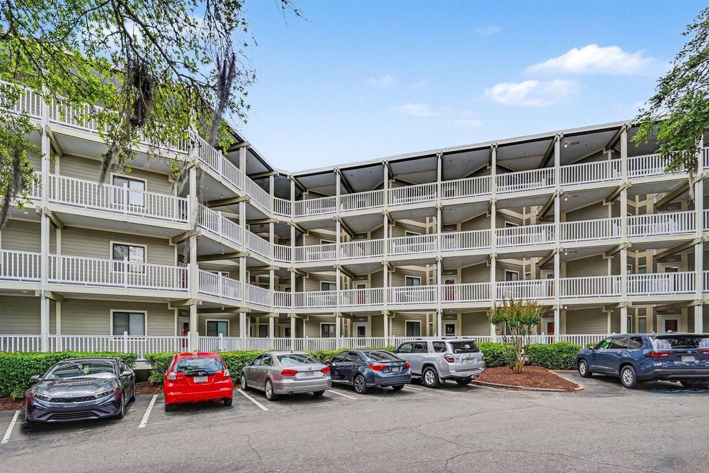 415 Ocean Creek Dr. # 2311, Myrtle Beach, SC 29572 — exterior