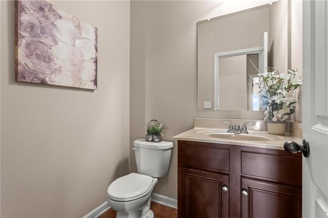 2015 Boxwood Lane, Canton, GA 30114