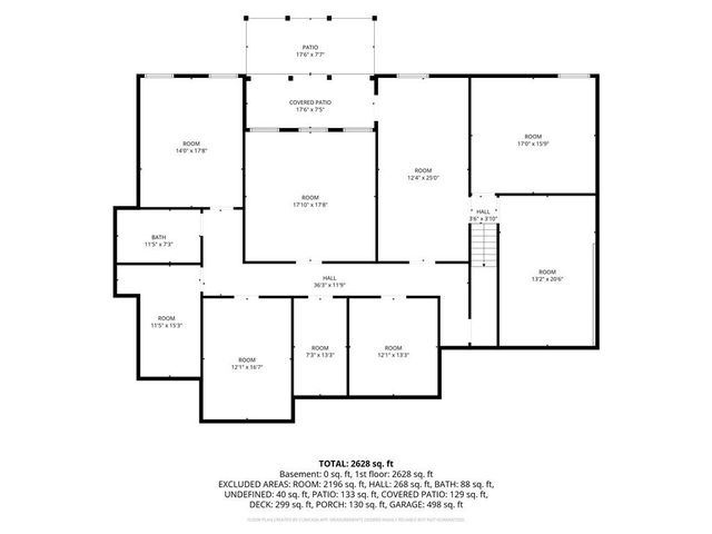 2015 Boxwood Lane, Canton, GA 30114