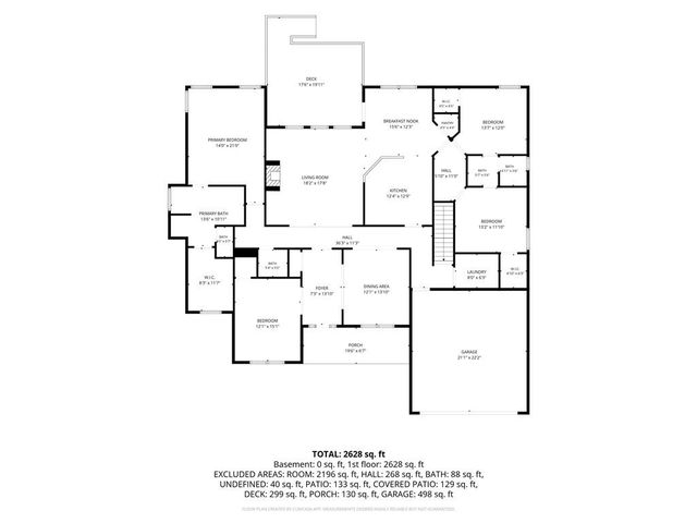 2015 Boxwood Lane, Canton, GA 30114